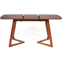 Кухонный стол TetChair Vaku (коричневый)
