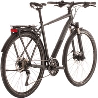 Велосипед Cube Kathmandu Pro р.54 2020 (черный)
