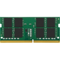 Оперативная память Kingston ValueRAM 16GB DDR4 SODIMM PC4-21300 KVR26S19D8/16