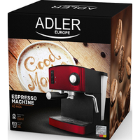 Рожковая кофеварка Adler AD 4404R
