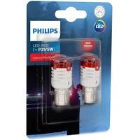 Светодиодная лампа Philips P21/5W Ultinon Pro3000 SI 2шт