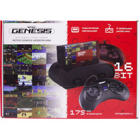 Игровая приставка Retro Genesis Modern mini (2 проводных геймпада, 175 игр)