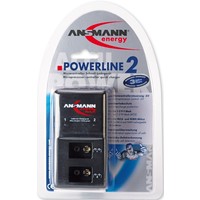 Зарядное устройство Ansmann Powerline 2 [5107043]