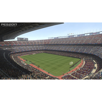  Pro Evolution Soccer 2017. Barcelona Edition для PlayStation 4