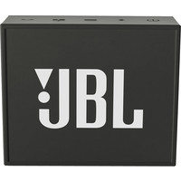 Беспроводная колонка JBL Go (черный)