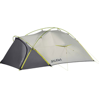 Треккинговая палатка Salewa Litetrek III Tent (светло-серый/зеленый)