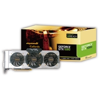 Видеокарта Manli GeForce GTX 1080 8GB GDDR5X Gallardo