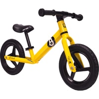 Беговел Bike8 Racing EVA 11 (желтый)