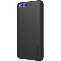 Чехол для телефона Nillkin Super Frosted Shield для Xiaomi Mi 6 (черный)