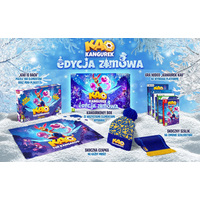  Kao The Kangaroo Winter Edition для PlayStation 4