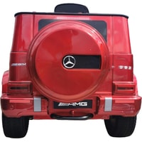 Электромобиль Toyland Mercedes-Benz G63 Small BBH-0002 (красный)