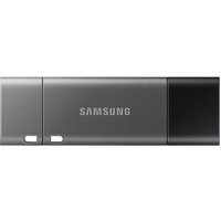 USB Flash Samsung DUO Plus 64GB (серый)