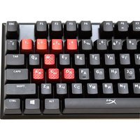 Клавиатура HyperX Alloy FPS (Cherry MX Red)