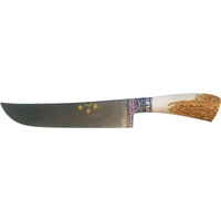 Кухонный нож Grand Metall Invest Пчак-Шархон, рог 30 см