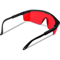 Очки для лазерных приборов Huepar Laser Glasses Red 0740