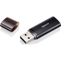 USB Flash Apacer AH25B 128GB (черный)