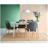 Кухонный стол Ikea Ведбу 704.174.58 (белый)