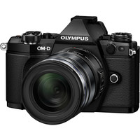 Беззеркальный фотоаппарат Olympus OM-D E-M5 Mark II Kit 12-50mm