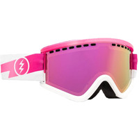 Горнолыжная маска (очки) Electric EGV.K FW21-22 pink volt/pink chrome