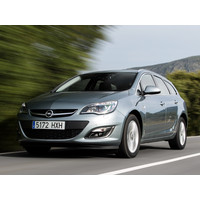 Легковой Opel Astra Enjoy Sports Tourer 1.4i 5MT (2012)