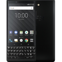 Смартфон BlackBerry Key 2 Dual SIM 64GB (черный)