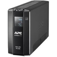 Источник бесперебойного питания APC Back UPS Pro BR 650VA 230V BR650MI