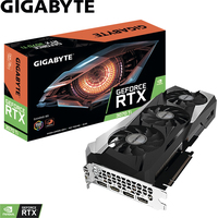 Видеокарта Gigabyte GeForce RTX 3070 Ti Gaming 8GB GDDR6X GV-N307TGAMING-8GD