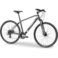 Велосипед Trek DS 1 (серый, 2017)