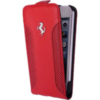 Чехол для телефона Ferrari F12 Leather with Flap for iPhone 6 (FEF12FLP6)