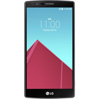 Смартфон LG G4 Red Leather [H818P]