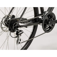 Велосипед Trek FX 2 Disc L 2020 (черный)