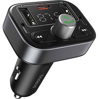 FM-модулятор Baseus S-09 Lite Series Car FM Transmitter