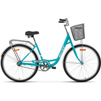 Велосипед AIST 28-245 2023 (лазурный)