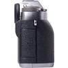 Беззеркальный фотоаппарат Fujifilm X-T1 Graphite Silver Edition Body