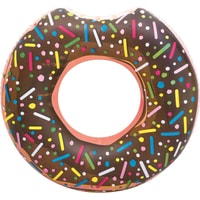 Круг для плавания Bestway Donut 36118 (коричневый) в Могилеве
