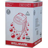 Активаторная стиральная машина Willmark WM-30B (Малютка)