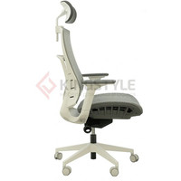 Кресло SPARX Raze Plus (светло-серый)