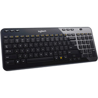 Клавиатура Logitech K360 920-003095 (черный)
