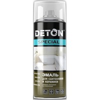 Эмаль Deton Special Алкидная для ванн и керамики 0.52 л (белый)