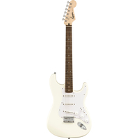 Электрогитара Fender Squier Bullet Stratocaster HT Arctic White