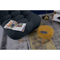 Кресло-кровать Divan Бонс-Т 151257 (Happy Grafit) в Гомеле