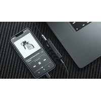 Bluetooth аудиоресивер FiiO BTR7 USB Type-C (черный)