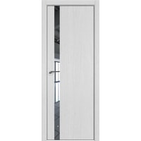 Межкомнатная дверь ProfilDoors 6ZN 90x200 (монблан/зеркало)