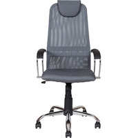Кресло Алвест AV 142 СН MK (серый)