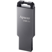 USB Flash Apacer AH360 64GB (черный)