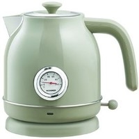 Электрический чайник Qcooker QS-1701 (китайская версия, зеленый)