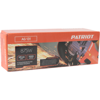 Угловая шлифмашина Patriot AG 131 110301331