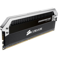 Оперативная память Corsair Dominator Platinum 2x4GB DDR3 PC3-12800 KIT (CMD8GX3M2A1600C9)