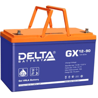 Аккумулятор для ИБП Delta GX 12-90 (12В/90 А·ч)