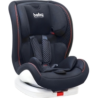 Детское автокресло Baby Prestige Comfort Isofix 9-36 (черный)
